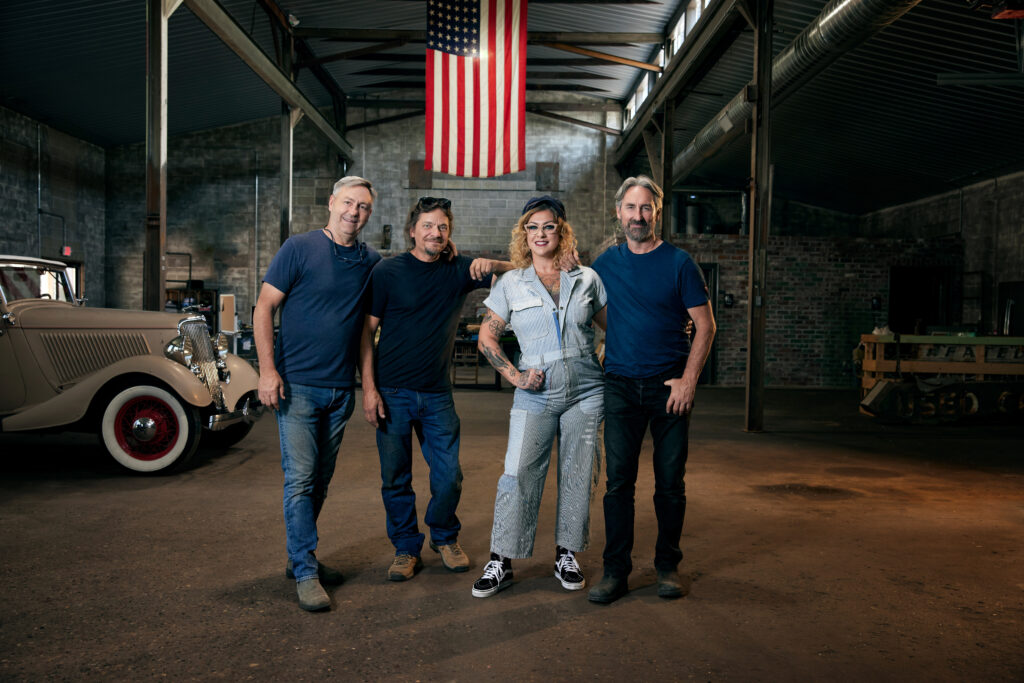 AMERICAN PICKERS to Film in Tennessee