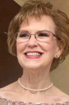 Nancy Morris Paschall • 1959 – 2024