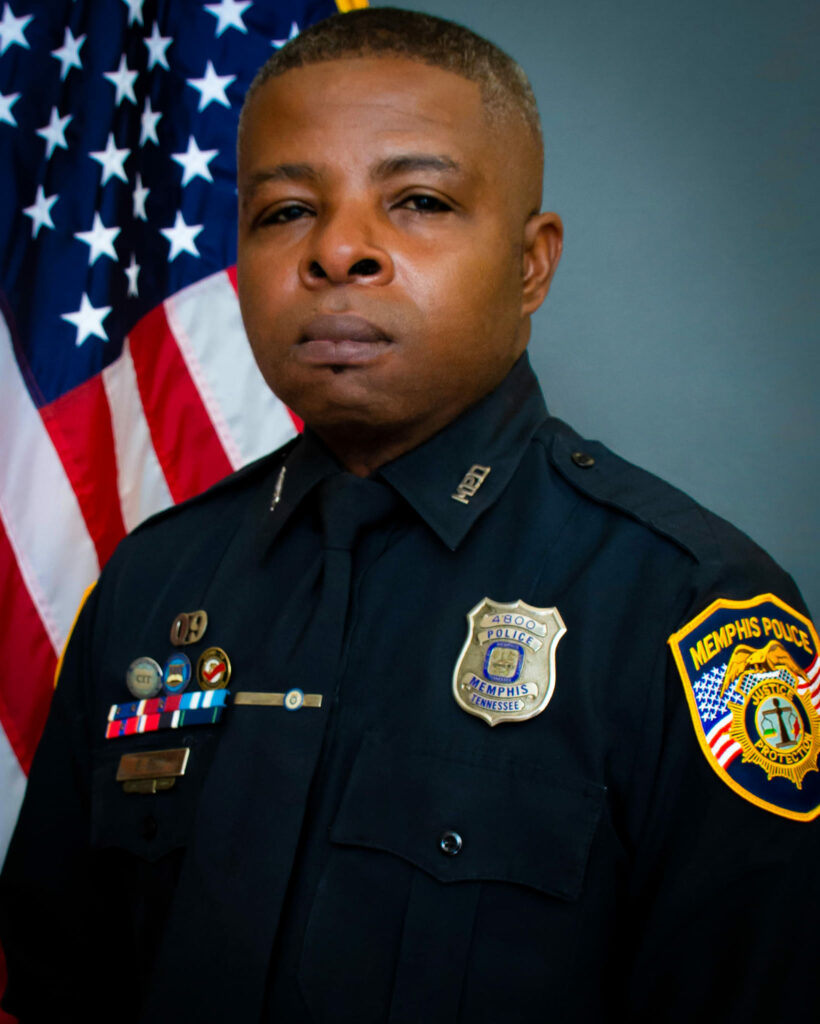 In the Line Of Duty: Memphis Mourns the Loss of Officer Geoffrey Redd