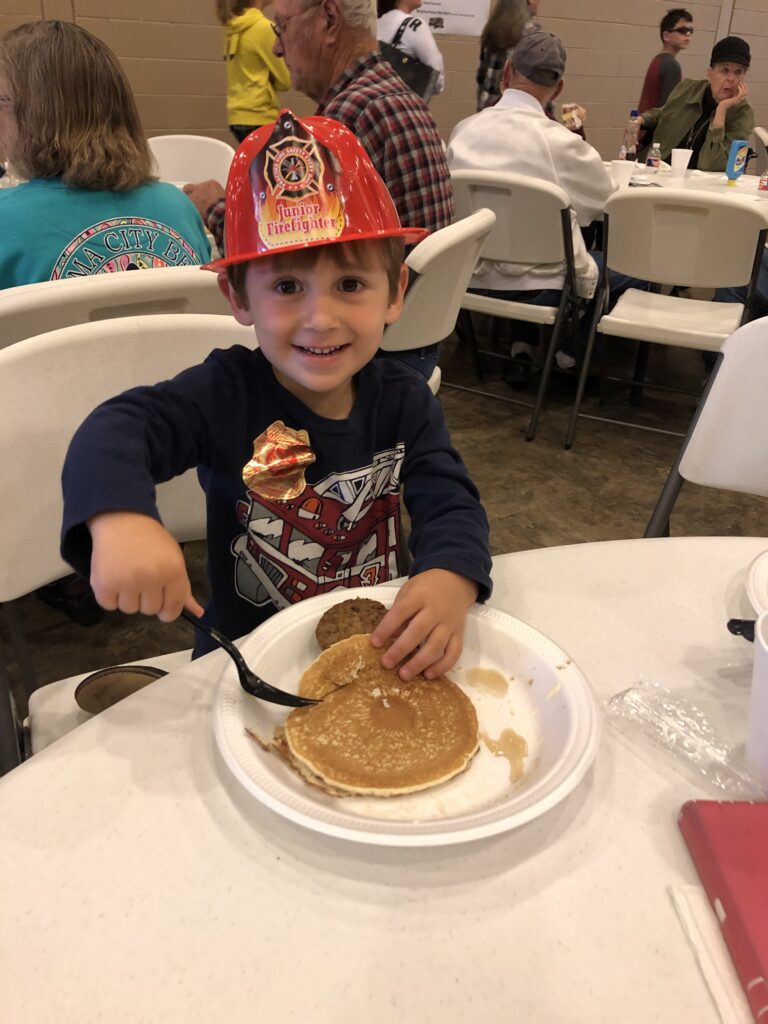 Firefighters’ annual Pancake Breakfast set for Oct. 15