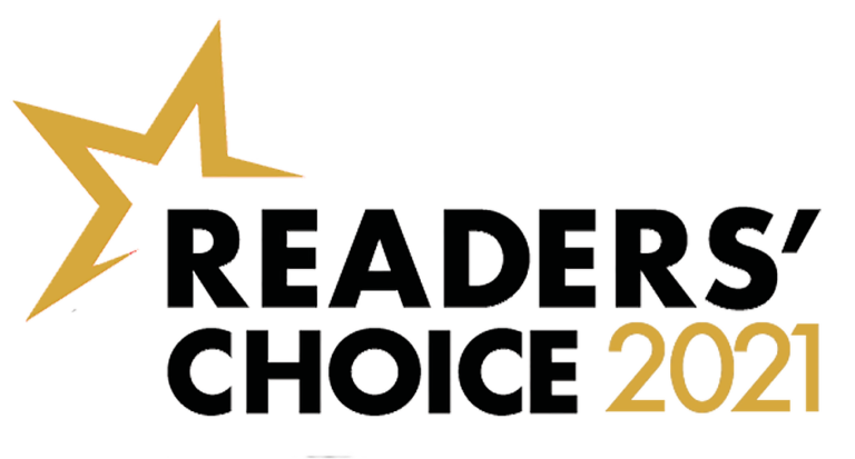 Readers’ Choice Winners Announced!
