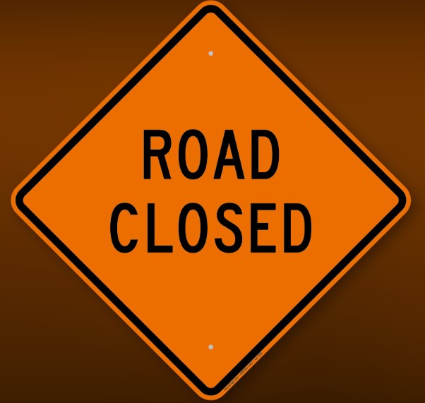 Billy Maher Road to close temporarily at Old Brownsville