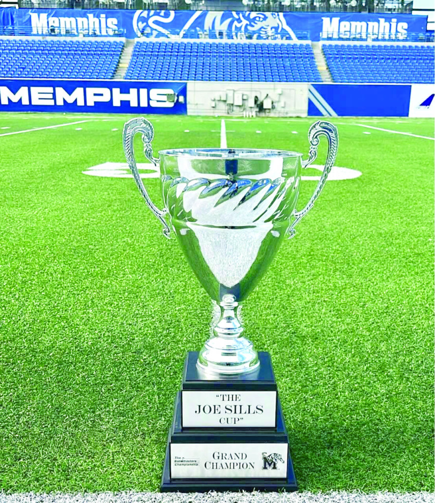 BHS Band Grand Champions