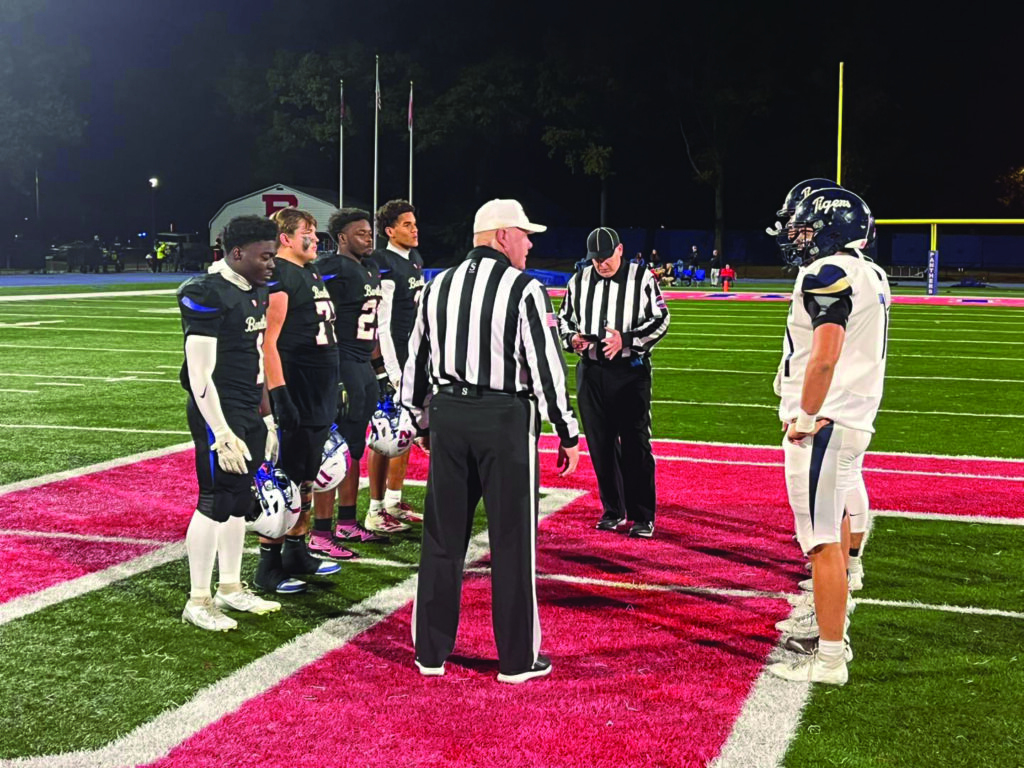 Bartlett Panthers defeat Arlington Tigers