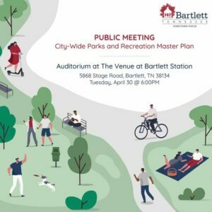 You’re Invited: Community encouraged to attend City-Wide Master Plan public meeting