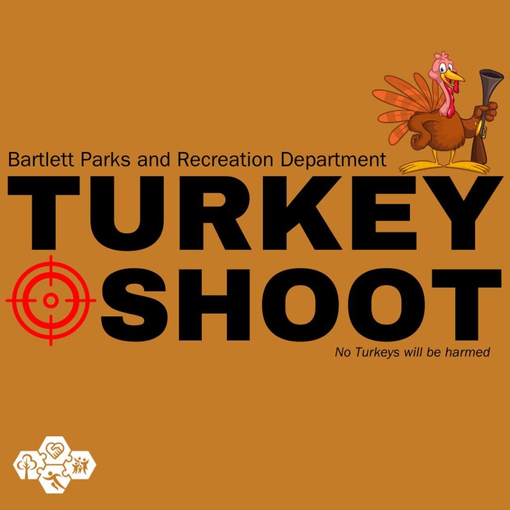 Get Ready for the Turkey Shoot November 15
